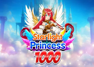 Starlight Princess 1000 (Старлайт Принцесс 1000) — обложка слота Pragmatic Play