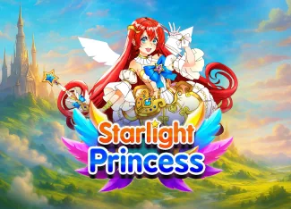 Starlight Princess (Старлайт Принцесс) — обложка слота Pragmatic Play