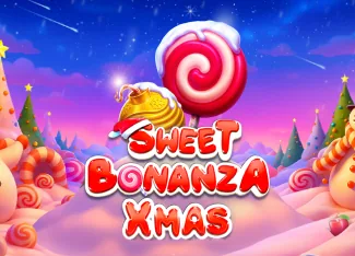 Sweet Bonanza Xmas (Свит Бонанза Хмас) — обложка слота Pragmatic Play